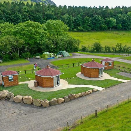 Waterfall Caves Turn-Around-Houses Limavady Exterior foto