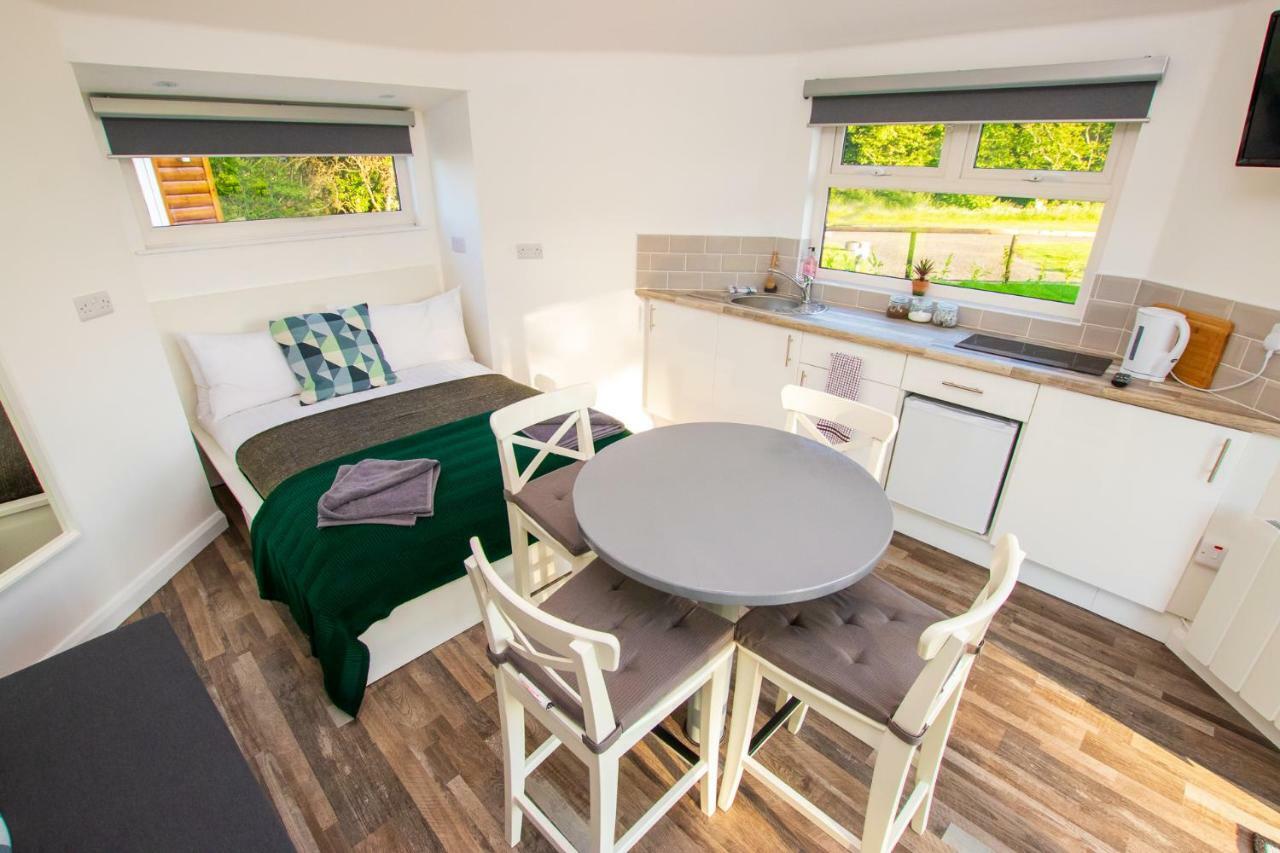 Waterfall Caves Turn-Around-Houses Limavady Exterior foto
