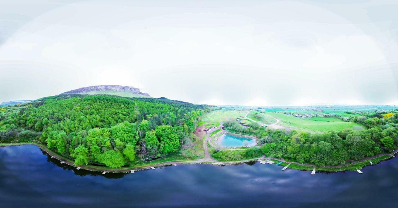 Waterfall Caves Turn-Around-Houses Limavady Exterior foto